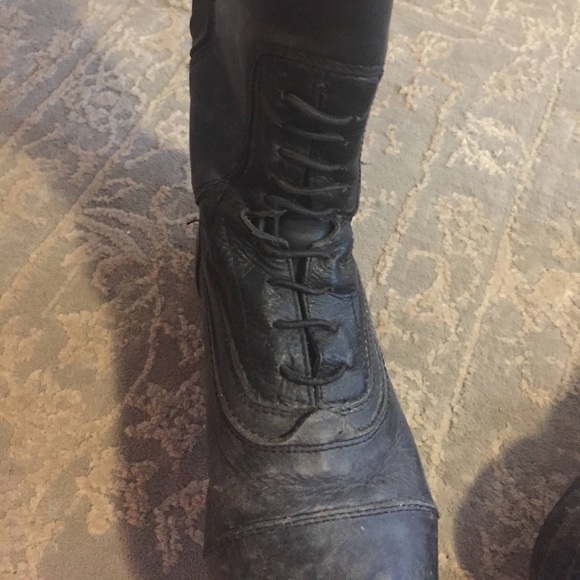 Donatello by Tredstep Horse Riding Tall Boots - Picture 9 of 10